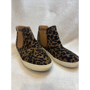 Womens Size 9 Boutique Bootie Slip On Shoes Mata Brand